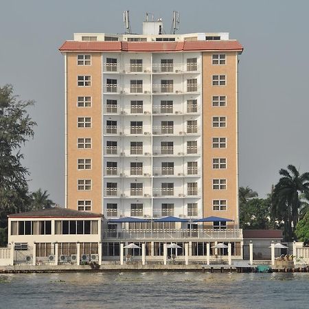 Westwood Hotel Ikoyi Lagos Bagian luar foto